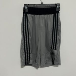 Adidas basketball shorts size s